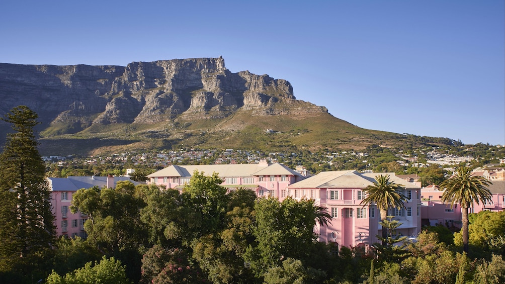 Table Mountain