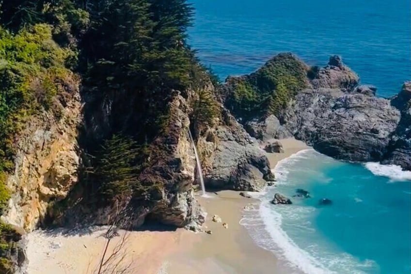 McWay Falls 