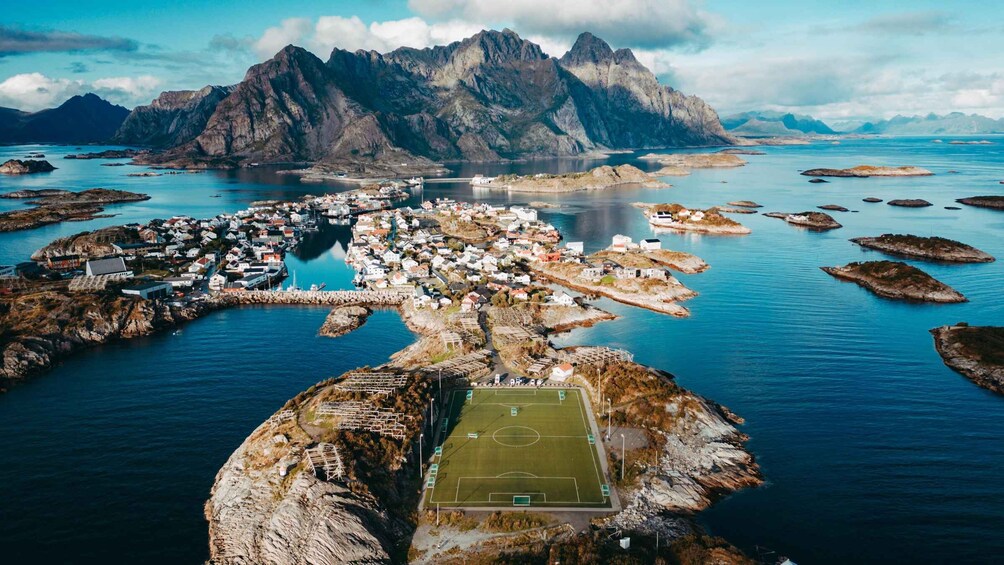 Picture 9 for Activity North Lofoten Top Highlights Photo Tour (Haukland)