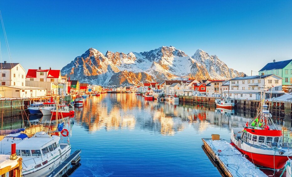 North Lofoten Top Highlights Photo Tour (Haukland)