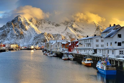 North Lofoten Top Highlights Photo Tour