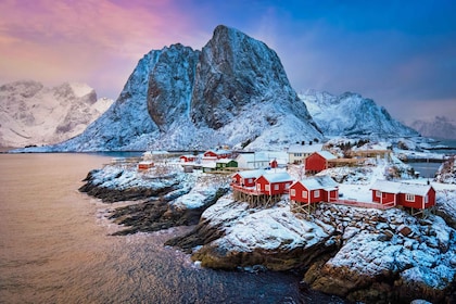 Desde Svolvaer: recorrido fotográfico de 2 días por lo más destacado de Lof...