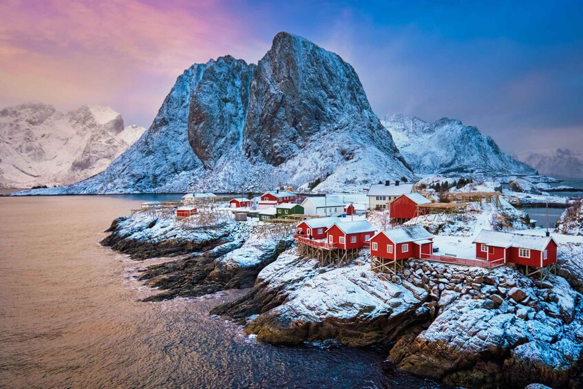 From Svolvaer: 2-Day Lofoten Highlights Photo Tour