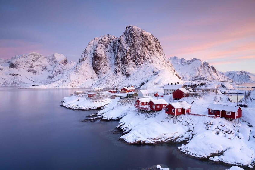 From Svolvaer: 2-Day Lofoten Archipelago Photography Trip