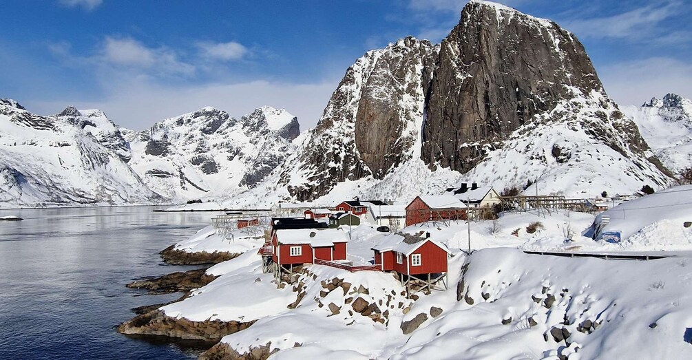 Picture 1 for Activity From Svolvaer: 2-Day Lofoten Archipelago Photography Trip