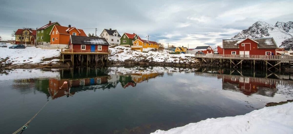 Picture 8 for Activity From Svolvaer: 2-Day Lofoten Archipelago Photography Trip