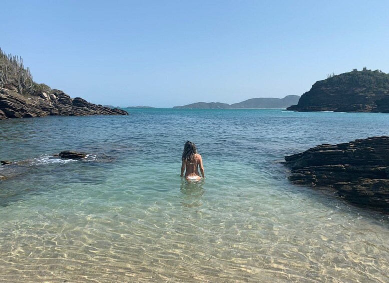 Picture 2 for Activity Armação dos Búzios: Walk Through the Natural Pools in Búzios