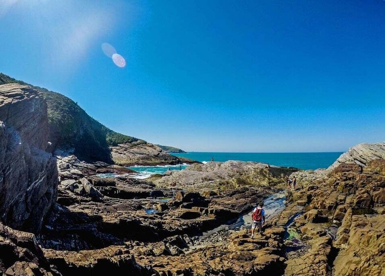 Picture 9 for Activity Armação dos Búzios: Walk Through the Natural Pools in Búzios