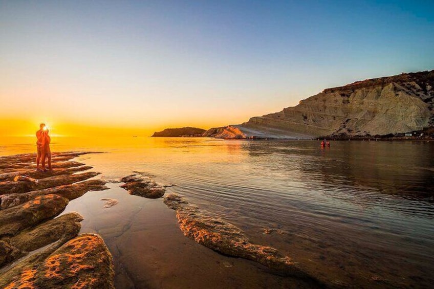 8-Hour Valley of the Temples and Scala dei Turchi tour from Palermo