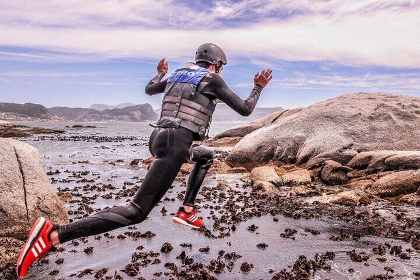 Bain’s Kloof Easy Canyoning - Wellington