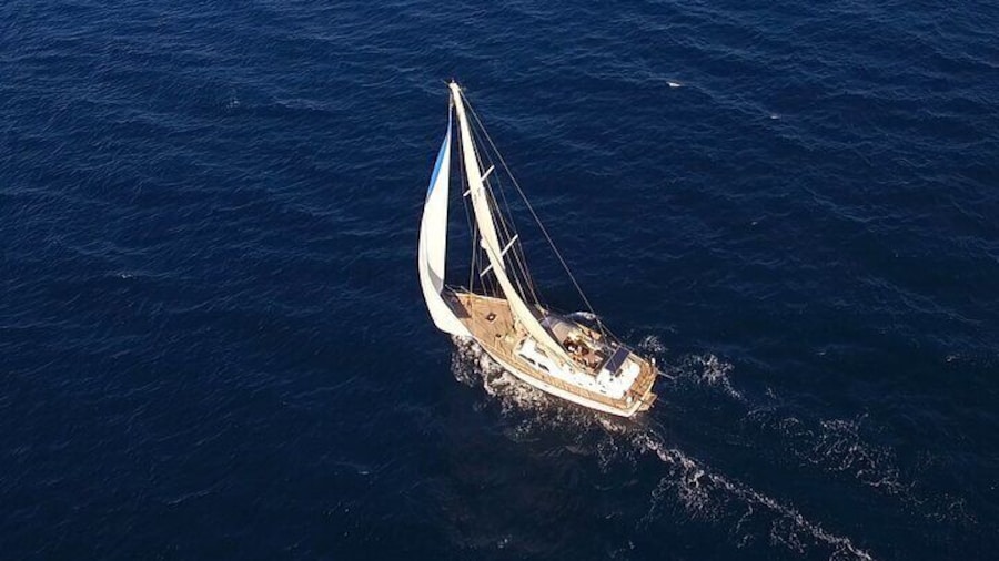 7 Hour Private Sailing Tour of Formentera Beaches