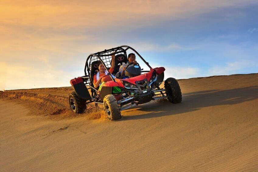 Quad Biking