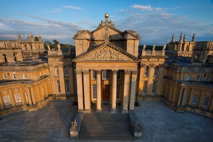 Private Full-Day Tour from Bath to Blenheim Palace