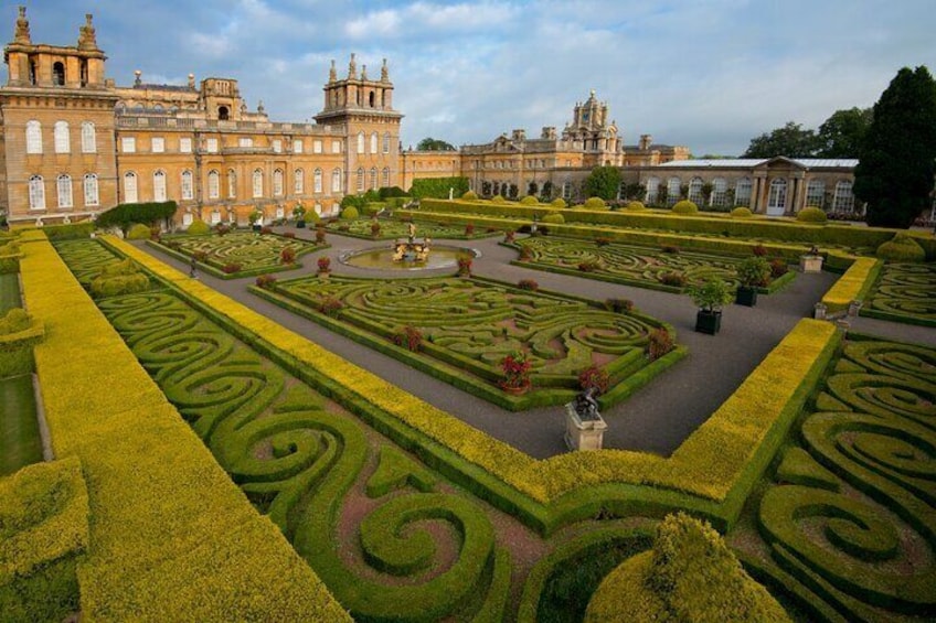 Italian Garden