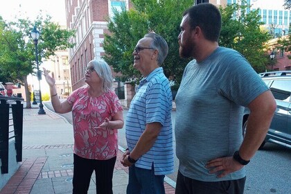 Tasty Tuesday Lunch Food & Beverage Tour in Greenville
