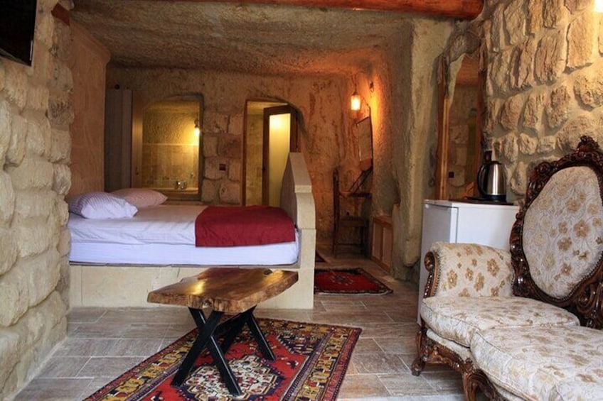 2 Days Cappadocia Tour From Antalya With Cave Hotel