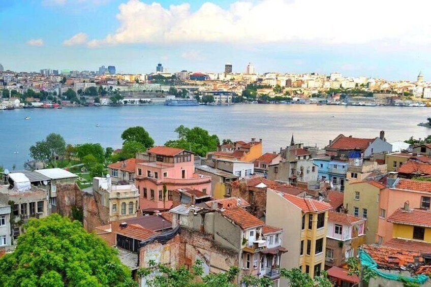 Private Guided Tour in Fener Balat Neighbourhood