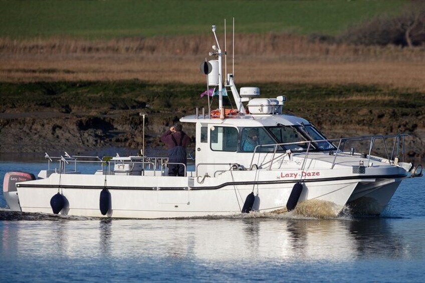 2.5 Hours SightSeeing Tour in Beaulieu River