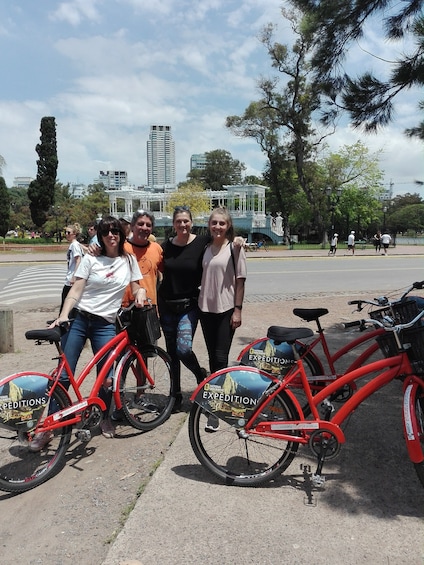 Buenos Aires Bike Tour: Wine Route