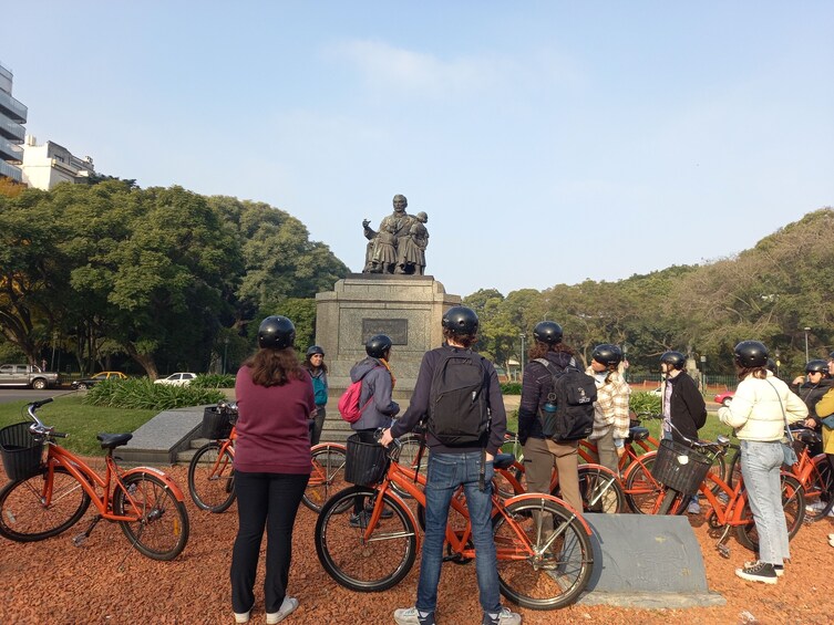 Buenos Aires Bike Tour: Wine Route