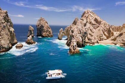 3hours Snorkel Catamaran in Los Cabos