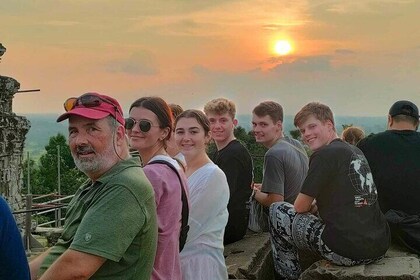 暹粒全日考古之旅（含日落）