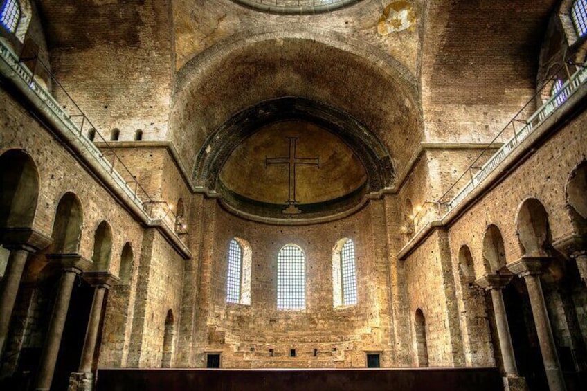 Istanbul Topkapı Palace and Classic City Half-Day Tour