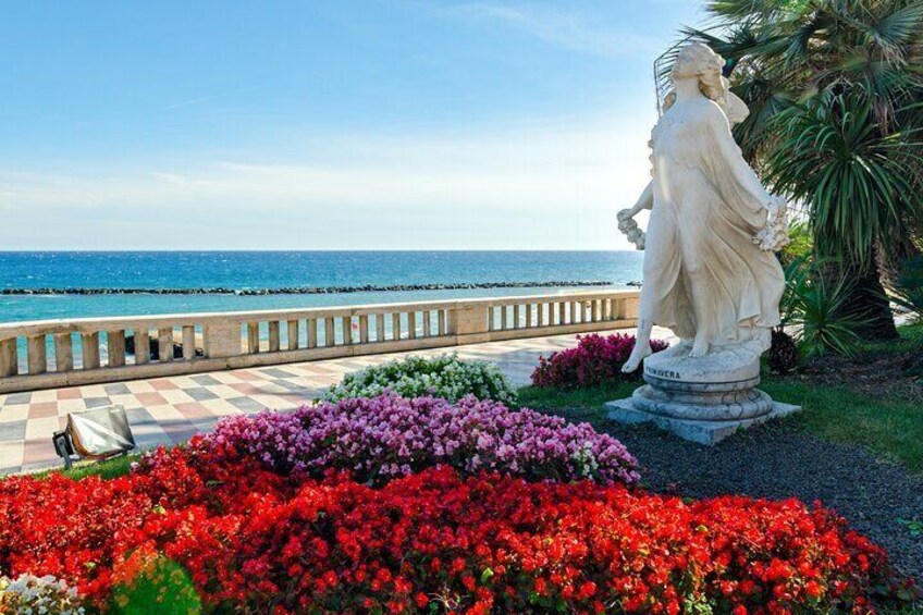 Italian Riviera Monaco Monte Carlo Full Day Tour from Nice