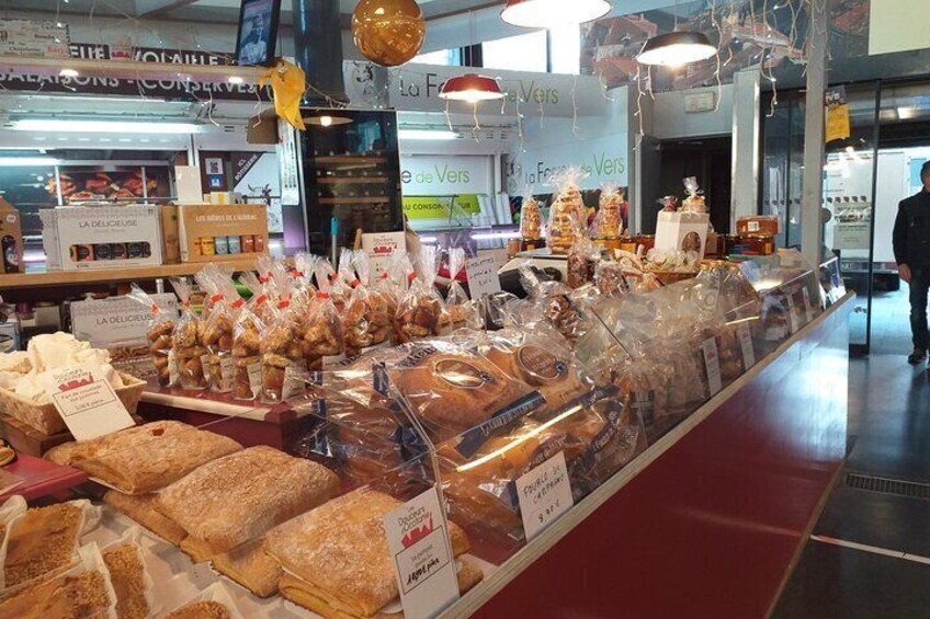 Half-Day Albi Traditional Walking Food Tour