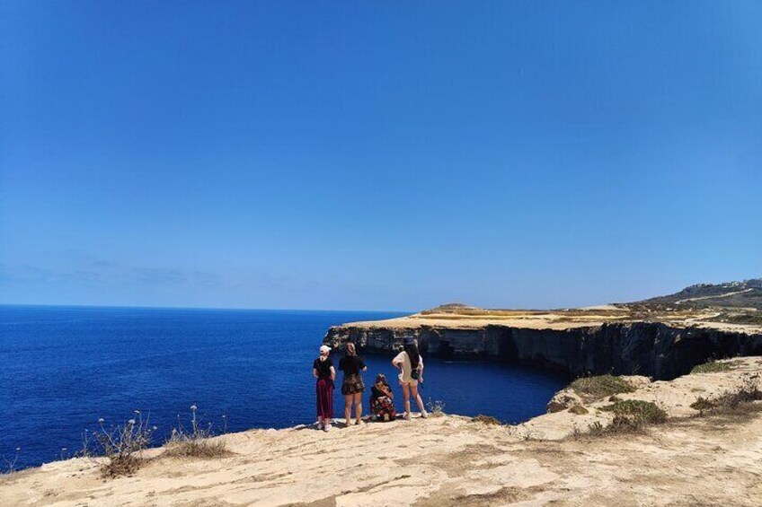 Full Day Private Gozo Tour