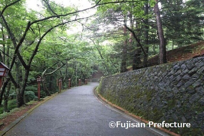 Arakurayama Sengen Park