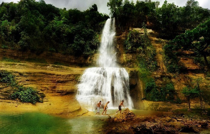 ANDA LAMANOK MYSTICAL TOUR + CADAPDAPAN RICE TERRACES + CAN-UMANTAD FALLS