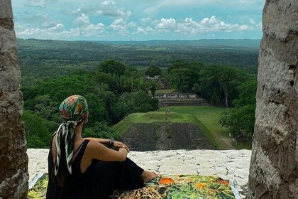 Xunantunich Mayan Ruins - Half-Day Tour