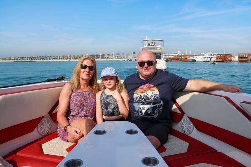 Family Boat Tour Packages