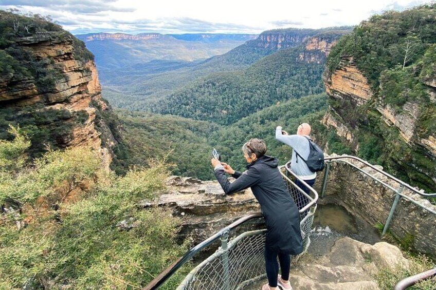 Ultimate Blue Mountains Private Tour with Scenic World and Wildlife Park