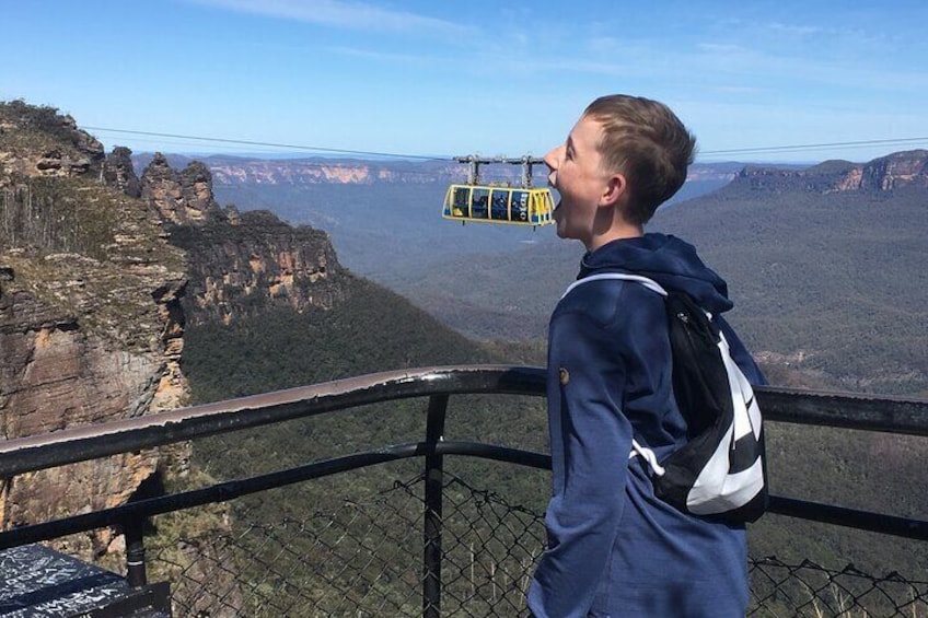 Ultimate Blue Mountains Private Tour with Scenic World and Wildlife Park