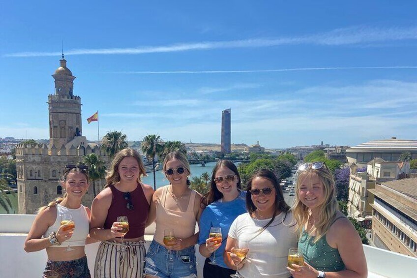 Sangria Tasting Experience in Sevilla, Spain