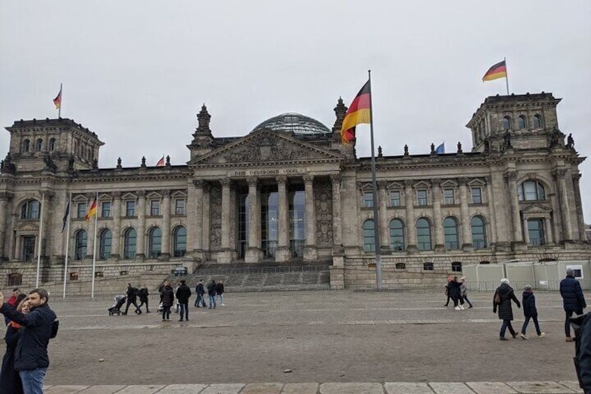 Bundestag Berlin