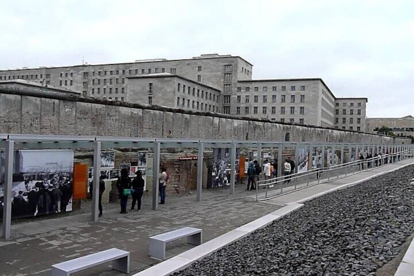 Berlin Wall