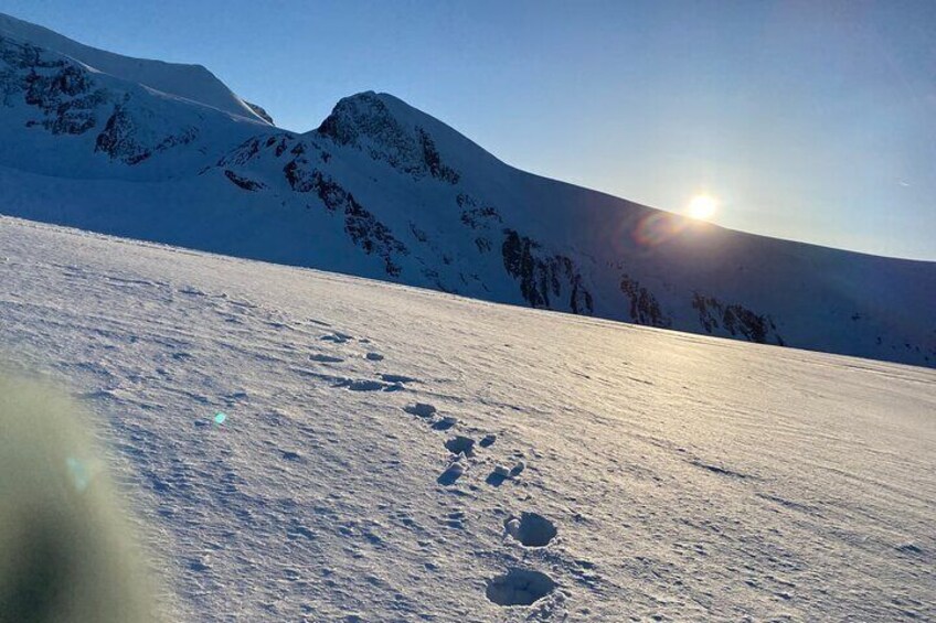 The Ultimate Snowmobile Adventure - 7 Rila Lakes & Panichishte