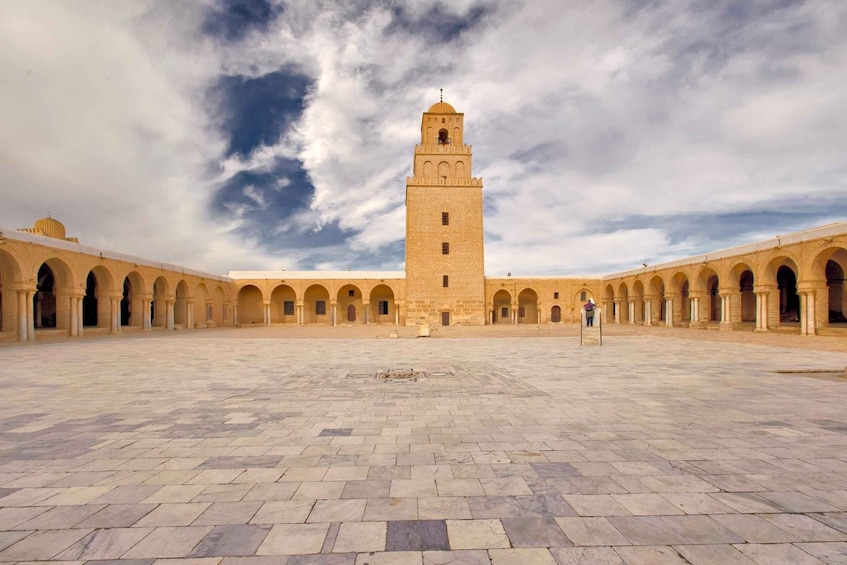 Picture 2 for Activity From Tunis: Kairouan and El Jem Private Day-Trip with Lunch
