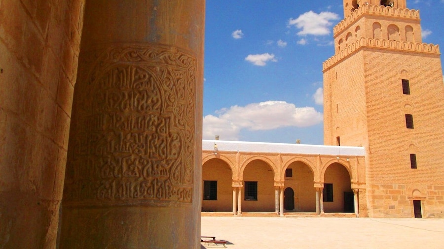 From Tunis: Kairouan and El Jem Private Day-Trip with Lunch
