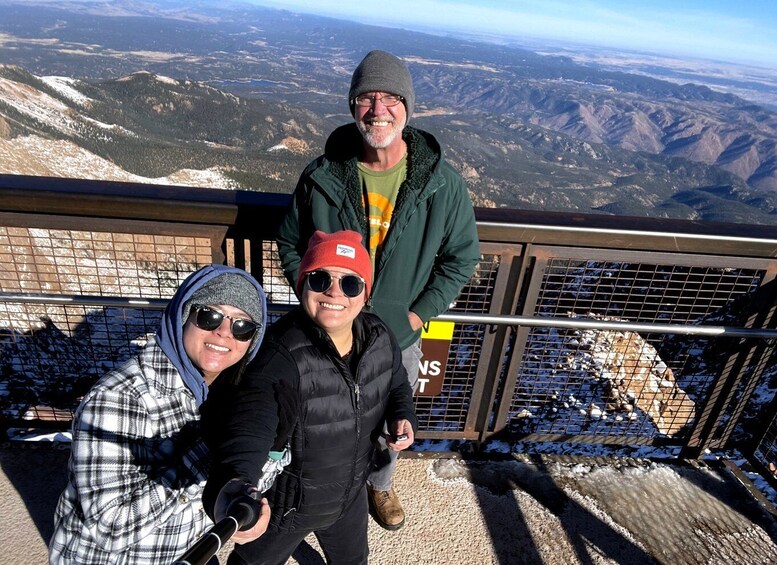Picture 4 for Activity Colorado Springs: Pikes Peak Jeep Tour