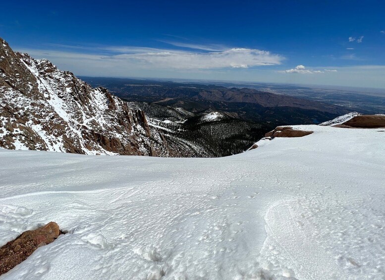 Picture 13 for Activity Colorado Springs: Pikes Peak Jeep Tour