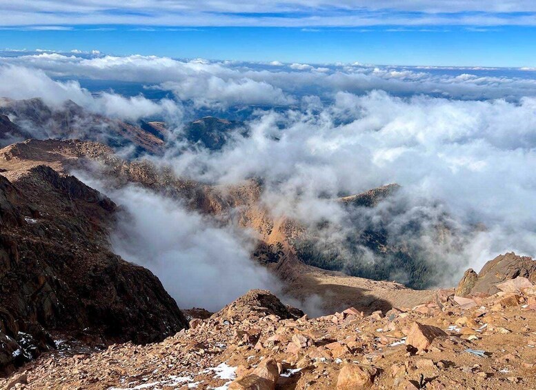 Picture 3 for Activity Colorado Springs: Pikes Peak Jeep Tour