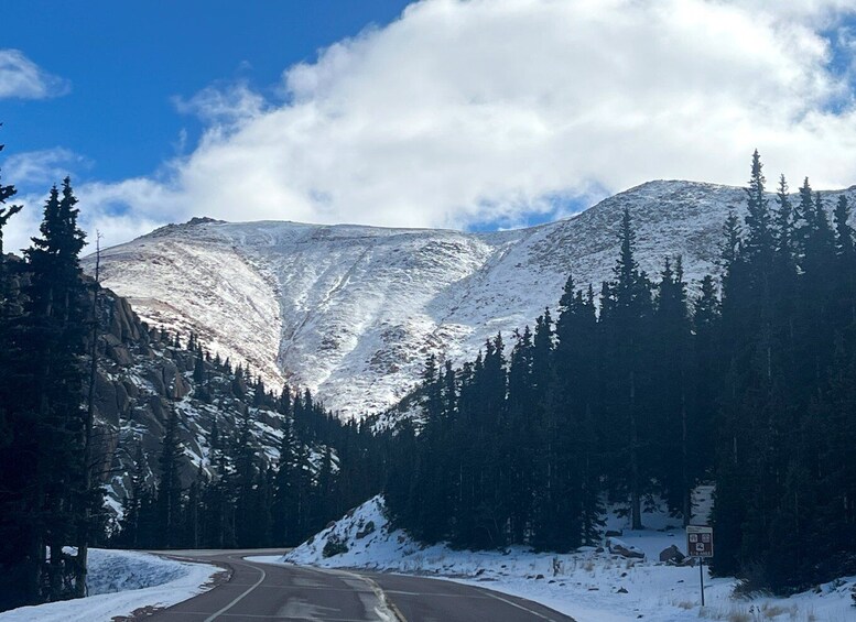 Picture 7 for Activity Colorado Springs: Pikes Peak Jeep Tour