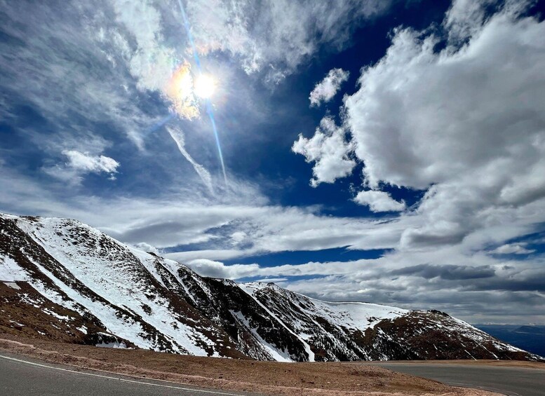 Picture 1 for Activity Colorado Springs: Pikes Peak Jeep Tour