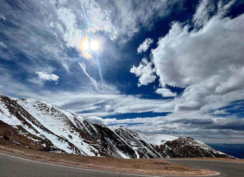 Picture 1 for Activity Colorado Springs: Pikes Peak Jeep Tour