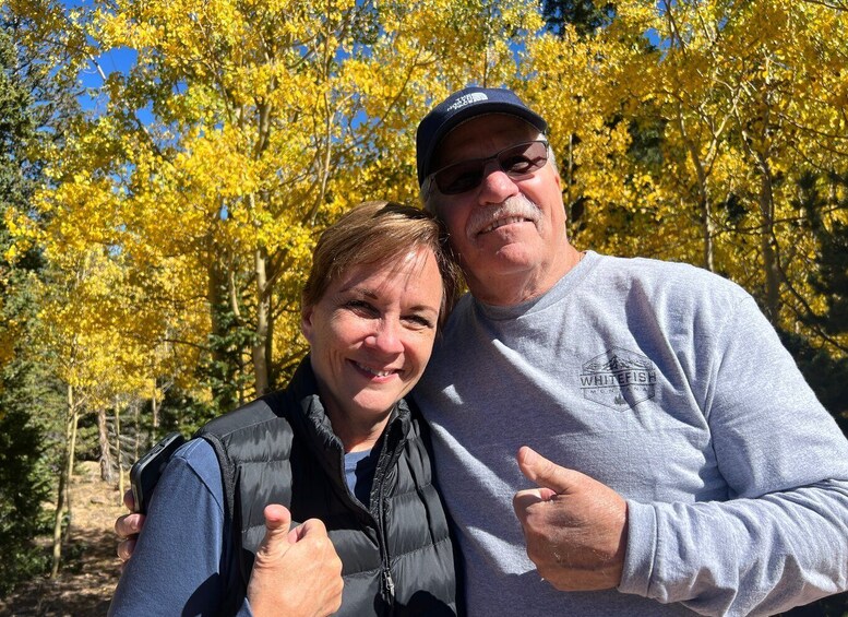 Picture 10 for Activity Colorado Springs: Pikes Peak Jeep Tour