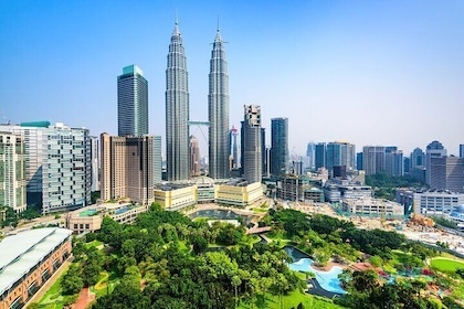 Kuala Lumpur International Airport Layover Tour